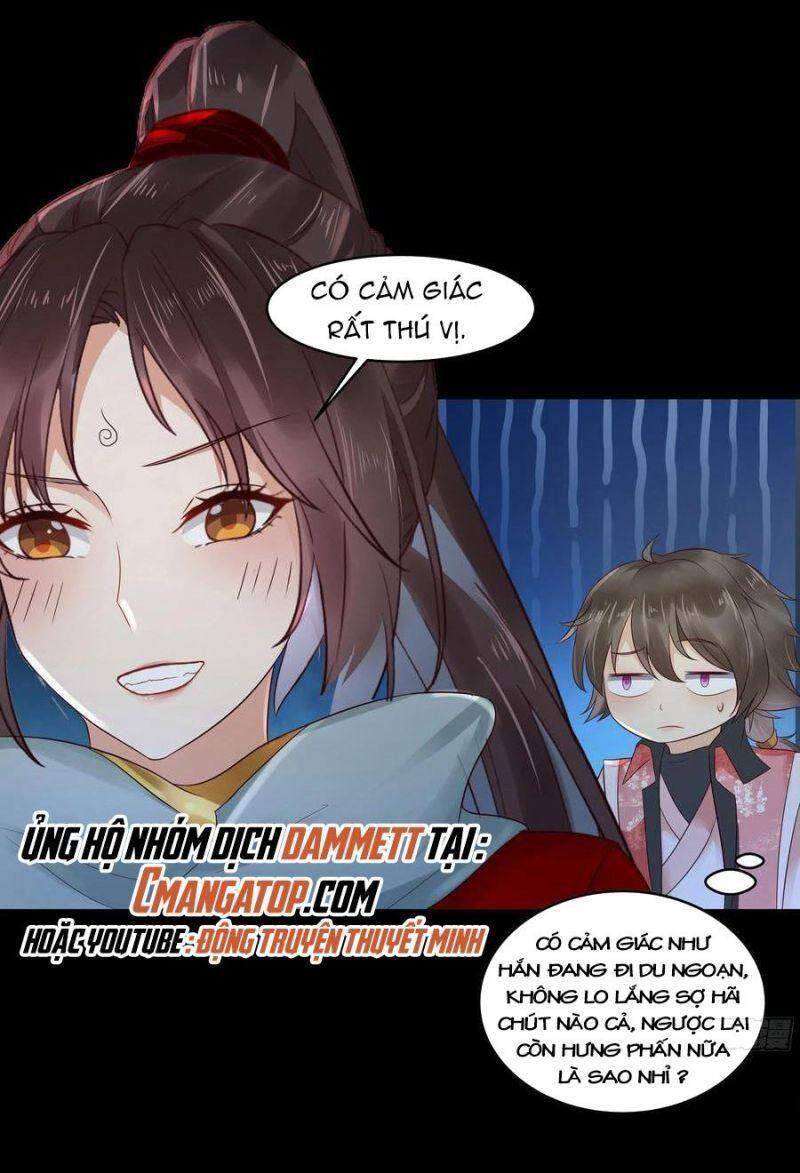 Tuyệt Sắc Quyến Rũ: Quỷ Y Chí Tôn Chap 411 - Next Chap 412