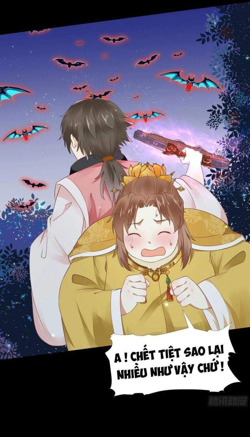 Tuyệt Sắc Quyến Rũ: Quỷ Y Chí Tôn Chap 411 - Next Chap 412