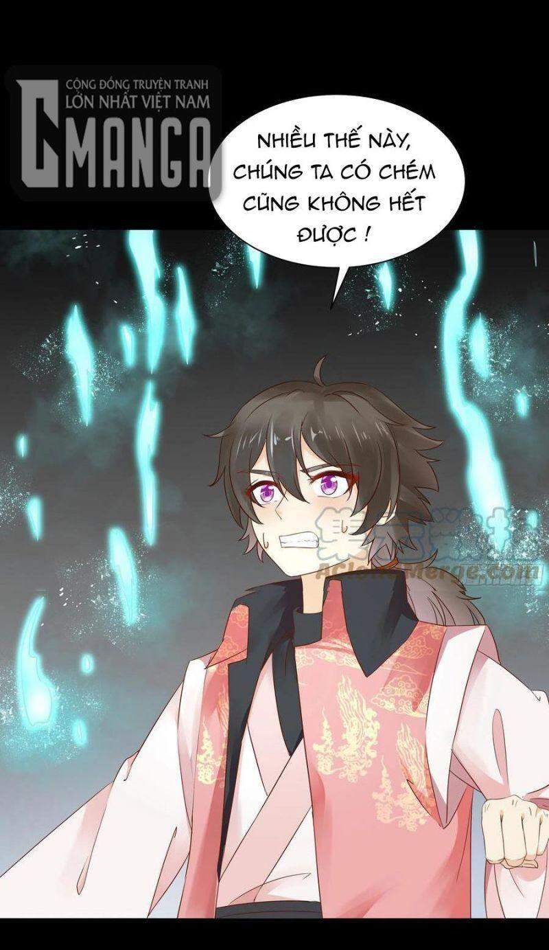 Tuyệt Sắc Quyến Rũ: Quỷ Y Chí Tôn Chap 411 - Next Chap 412