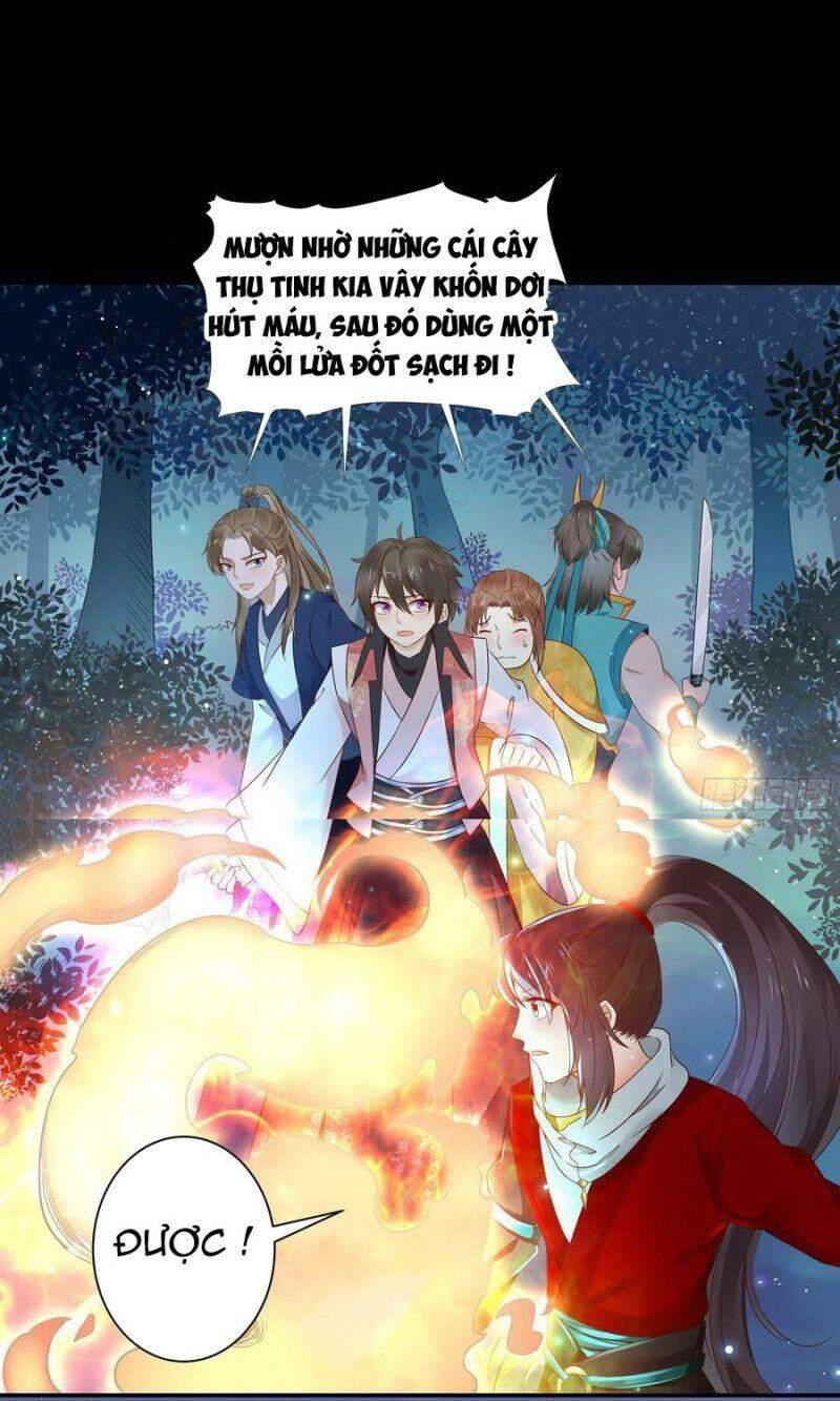 Tuyệt Sắc Quyến Rũ: Quỷ Y Chí Tôn Chap 411 - Next Chap 412