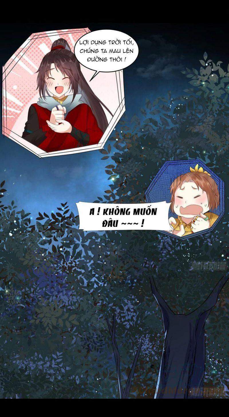 Tuyệt Sắc Quyến Rũ: Quỷ Y Chí Tôn Chap 411 - Next Chap 412