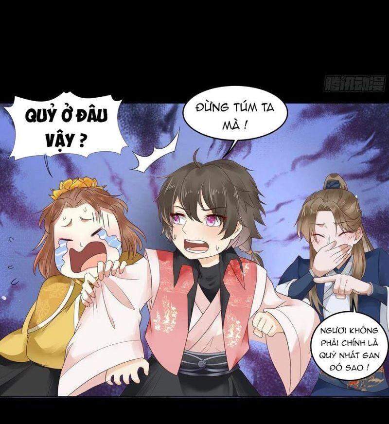 Tuyệt Sắc Quyến Rũ: Quỷ Y Chí Tôn Chap 411 - Next Chap 412