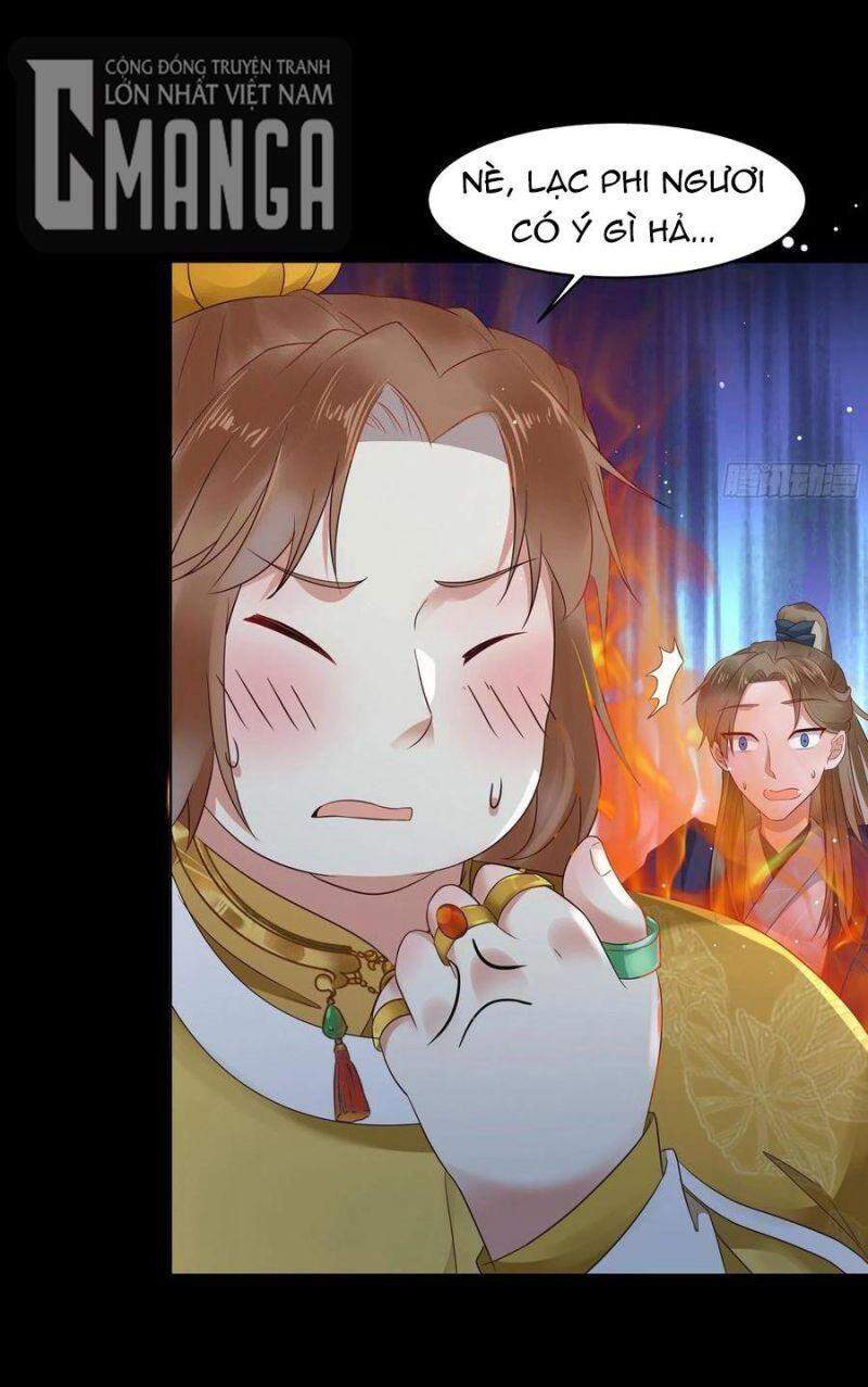 Tuyệt Sắc Quyến Rũ: Quỷ Y Chí Tôn Chap 411 - Next Chap 412
