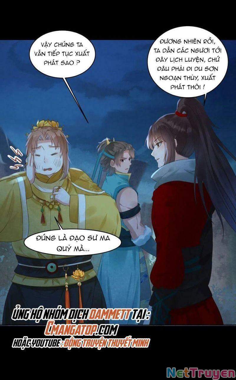 Tuyệt Sắc Quyến Rũ: Quỷ Y Chí Tôn Chap 412 - Next Chap 413