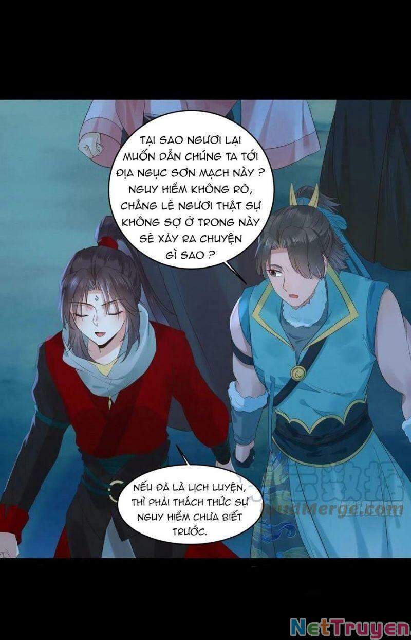 Tuyệt Sắc Quyến Rũ: Quỷ Y Chí Tôn Chap 412 - Next Chap 413