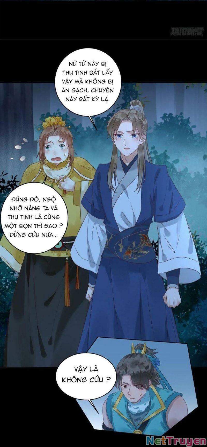 Tuyệt Sắc Quyến Rũ: Quỷ Y Chí Tôn Chap 412 - Next Chap 413