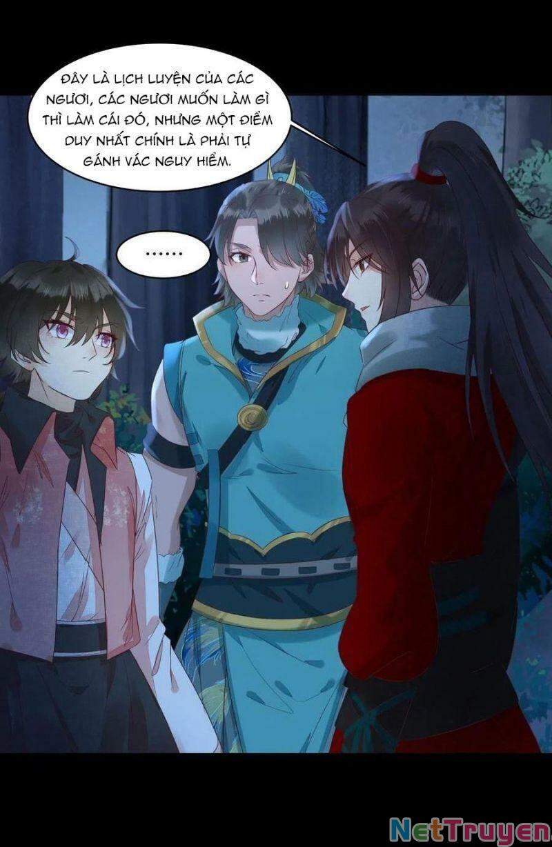 Tuyệt Sắc Quyến Rũ: Quỷ Y Chí Tôn Chap 412 - Next Chap 413