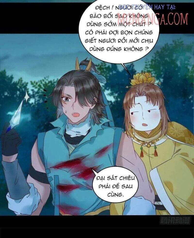Tuyệt Sắc Quyến Rũ: Quỷ Y Chí Tôn Chap 413 - Next Chap 414