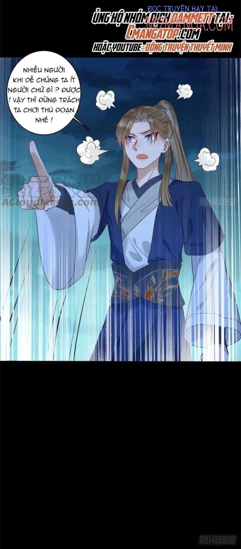 Tuyệt Sắc Quyến Rũ: Quỷ Y Chí Tôn Chap 413 - Next Chap 414