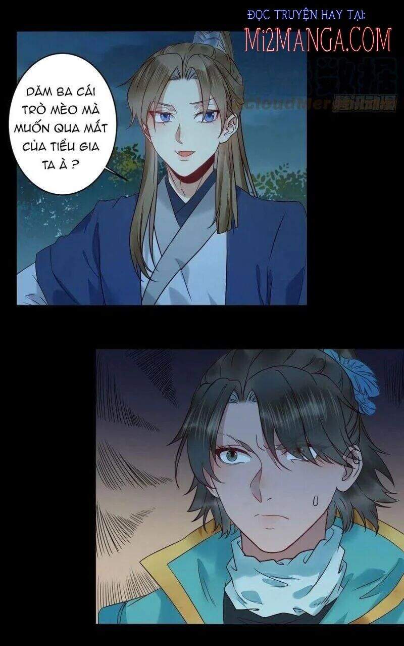 Tuyệt Sắc Quyến Rũ: Quỷ Y Chí Tôn Chap 413 - Next Chap 414