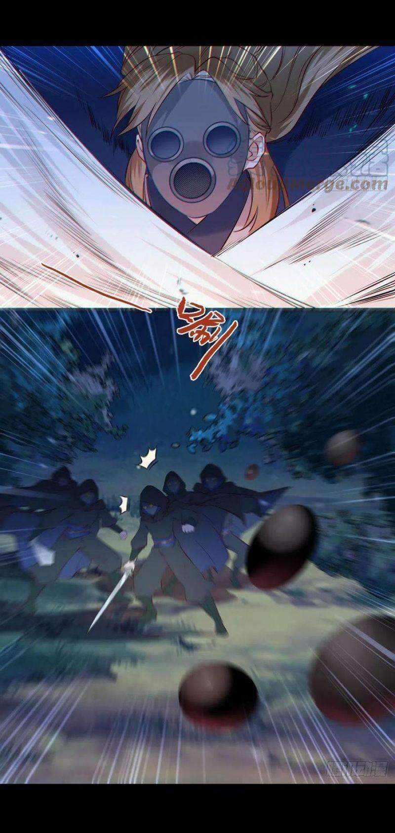 Tuyệt Sắc Quyến Rũ: Quỷ Y Chí Tôn Chap 414 - Next Chap 415