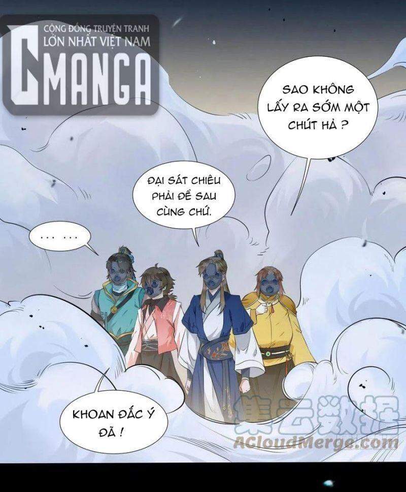 Tuyệt Sắc Quyến Rũ: Quỷ Y Chí Tôn Chap 414 - Next Chap 415