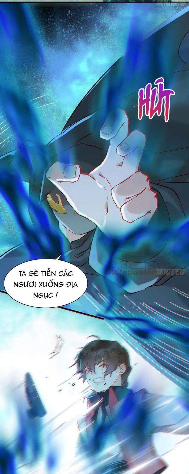 Tuyệt Sắc Quyến Rũ: Quỷ Y Chí Tôn Chap 414 - Next Chap 415