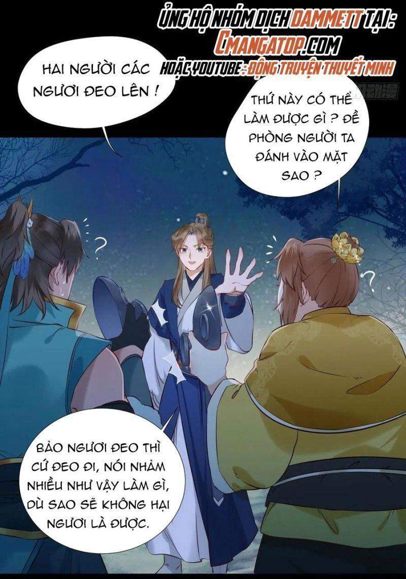 Tuyệt Sắc Quyến Rũ: Quỷ Y Chí Tôn Chap 414 - Next Chap 415