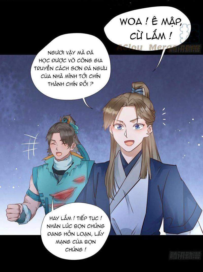Tuyệt Sắc Quyến Rũ: Quỷ Y Chí Tôn Chap 415 - Next Chap 416