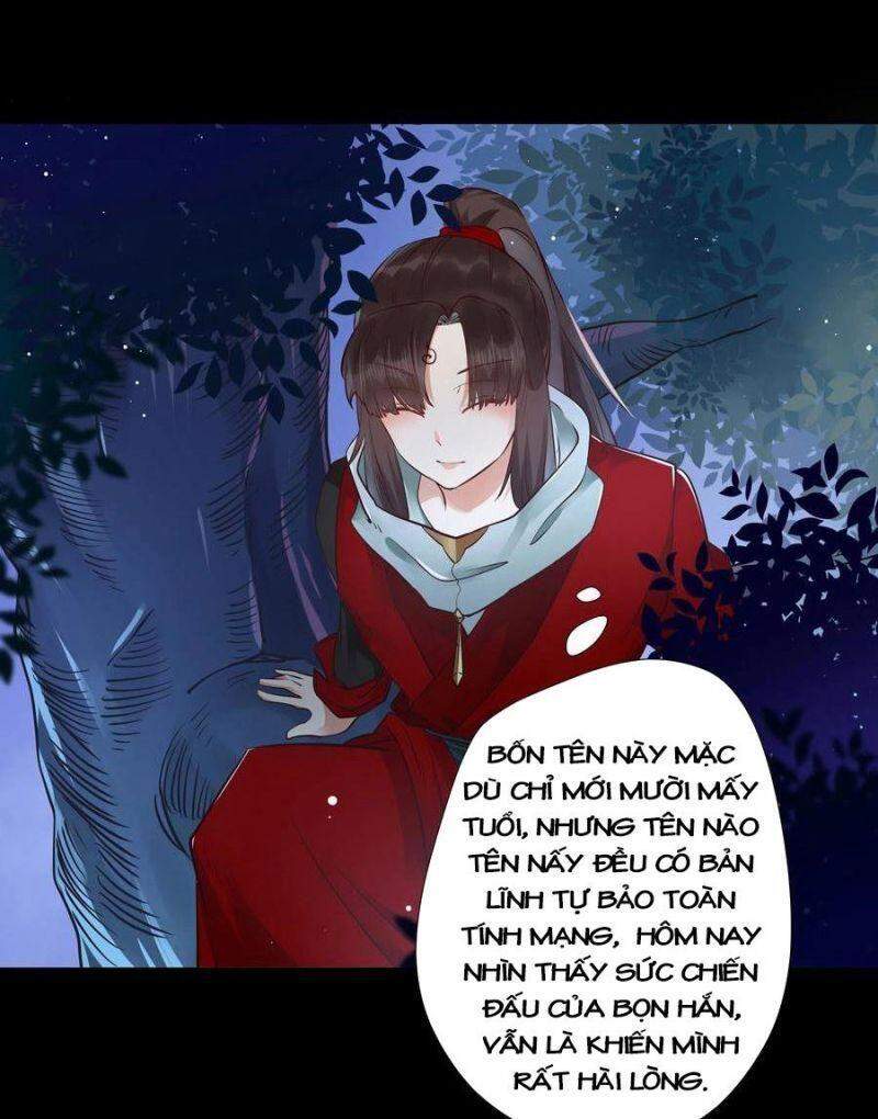 Tuyệt Sắc Quyến Rũ: Quỷ Y Chí Tôn Chap 415 - Next Chap 416