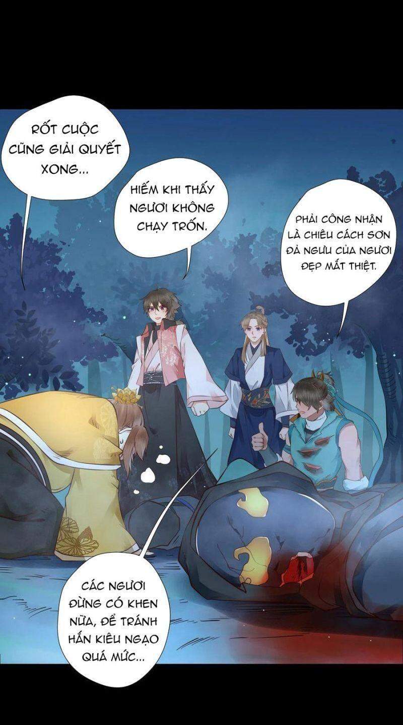 Tuyệt Sắc Quyến Rũ: Quỷ Y Chí Tôn Chap 415 - Next Chap 416