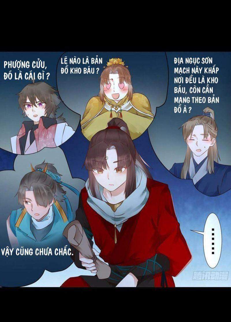 Tuyệt Sắc Quyến Rũ: Quỷ Y Chí Tôn Chap 415 - Next Chap 416