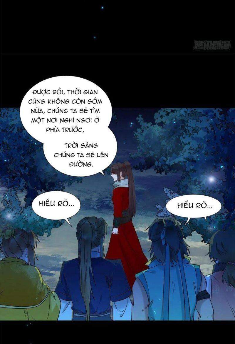 Tuyệt Sắc Quyến Rũ: Quỷ Y Chí Tôn Chap 416 - Next Chap 417