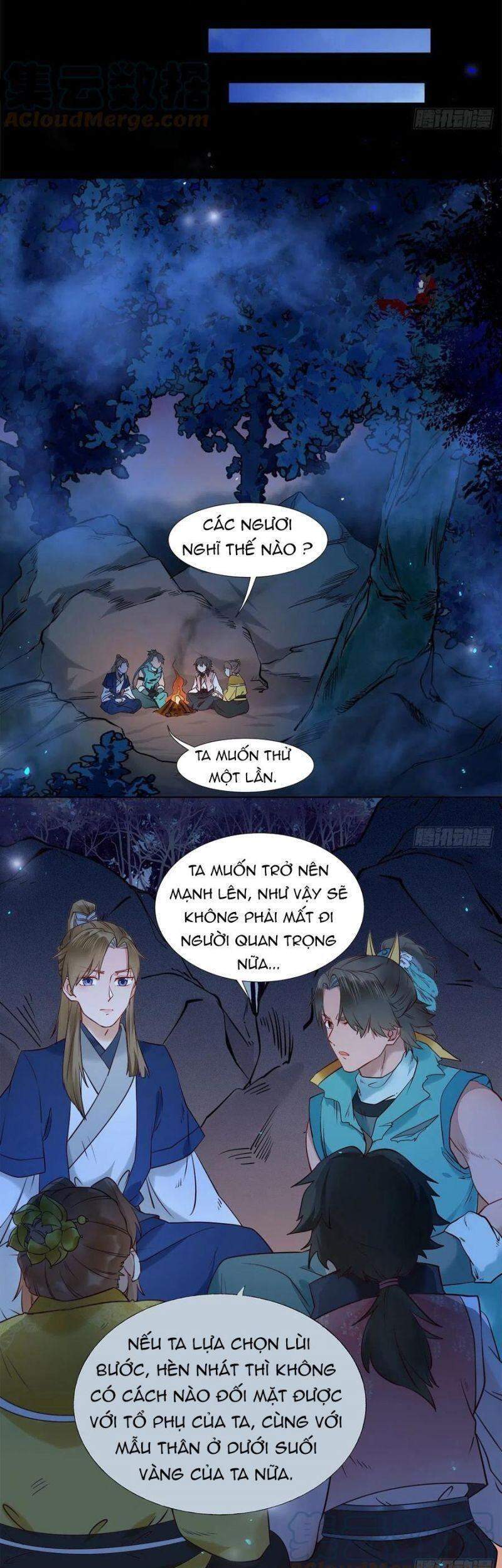 Tuyệt Sắc Quyến Rũ: Quỷ Y Chí Tôn Chap 416 - Next Chap 417