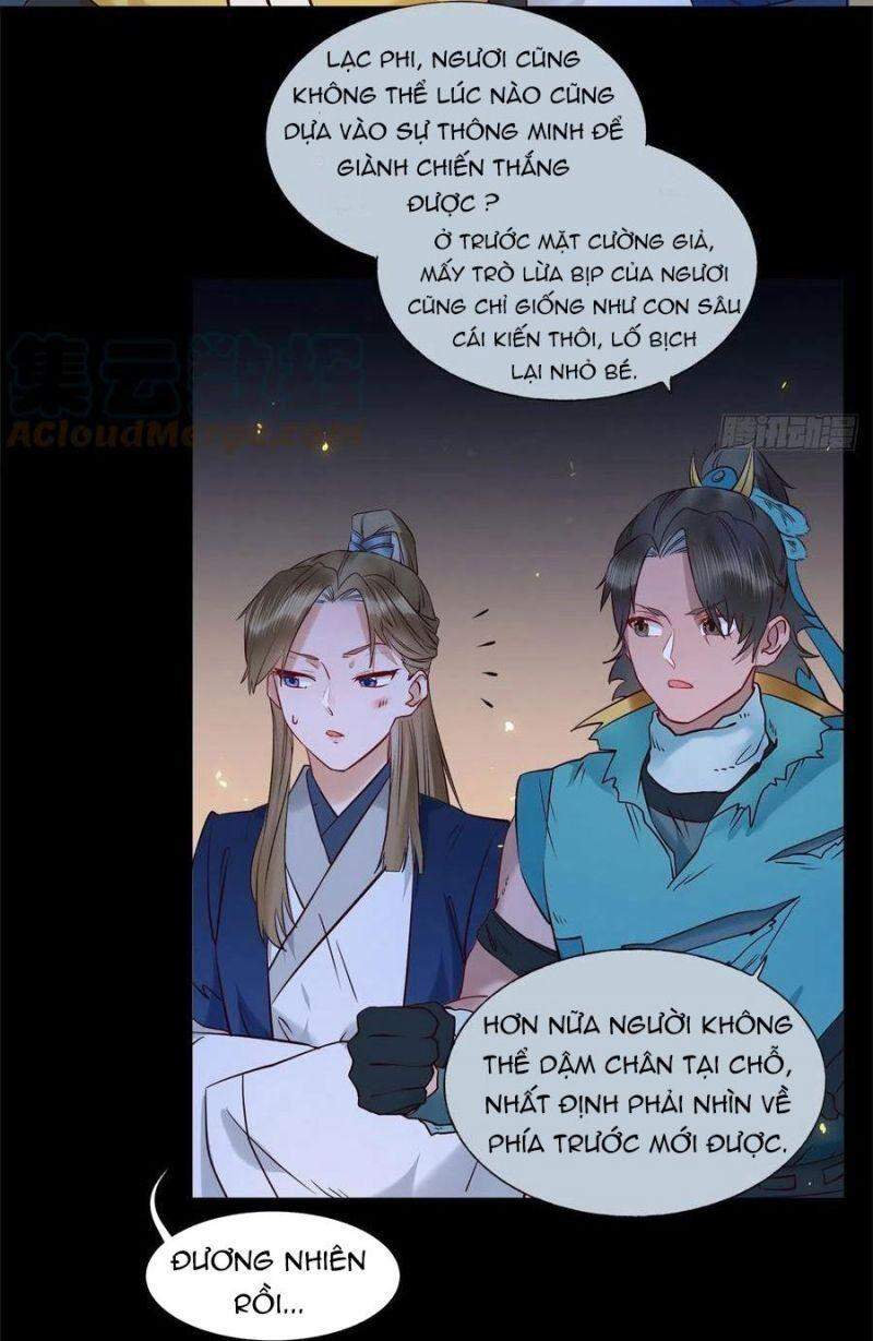 Tuyệt Sắc Quyến Rũ: Quỷ Y Chí Tôn Chap 416 - Next Chap 417
