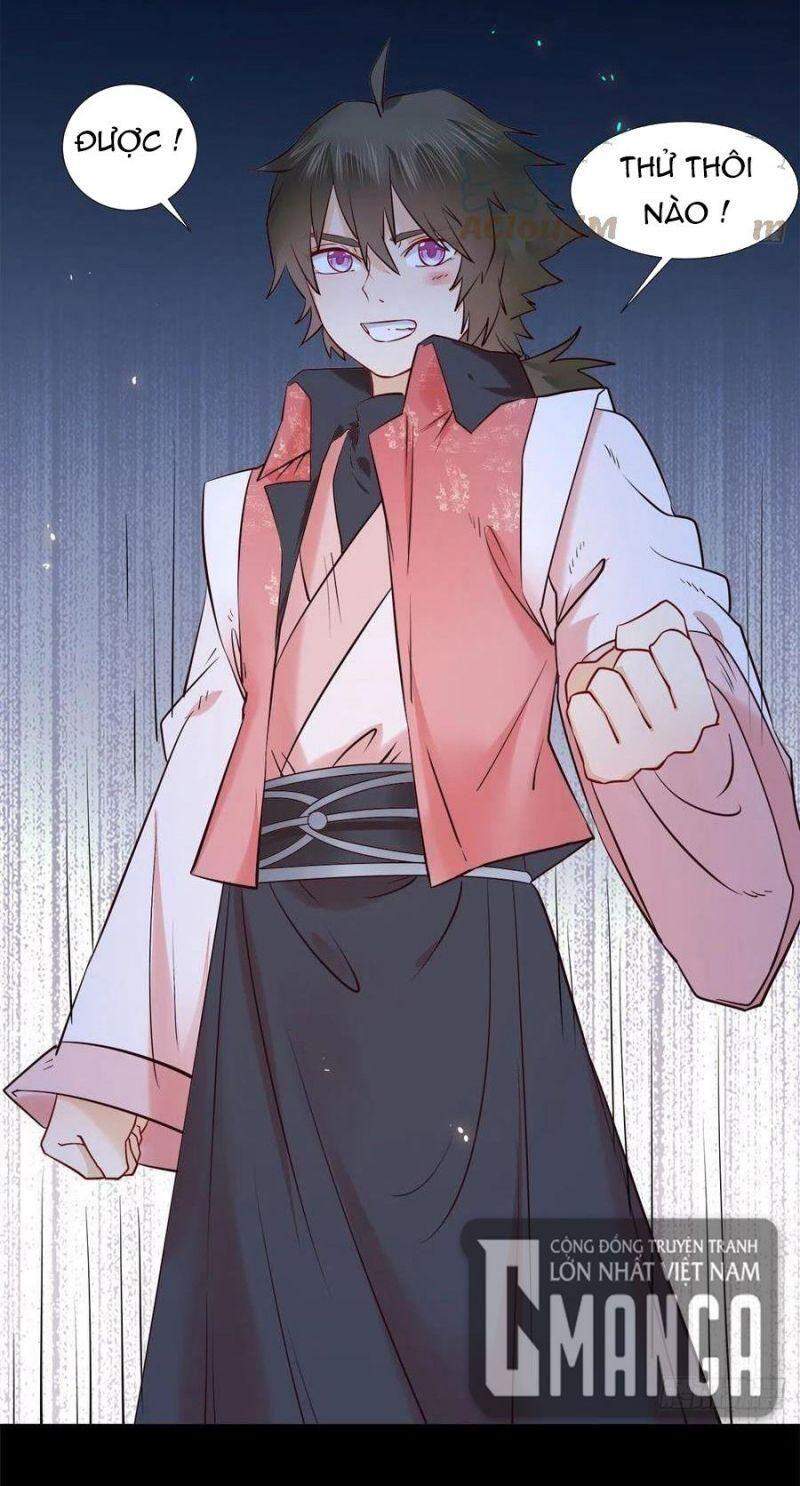 Tuyệt Sắc Quyến Rũ: Quỷ Y Chí Tôn Chap 416 - Next Chap 417