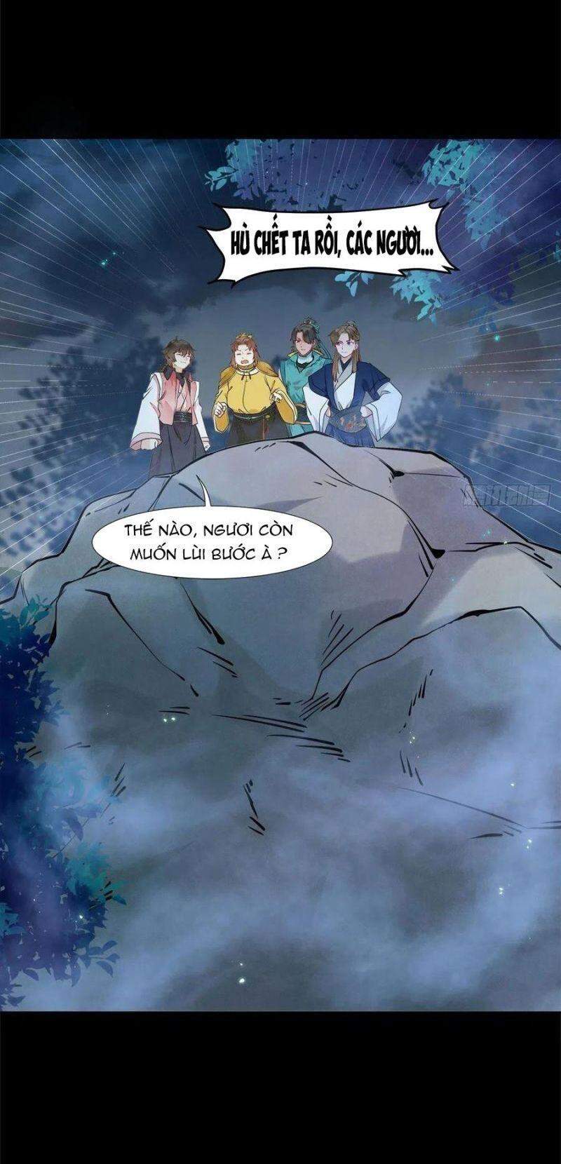 Tuyệt Sắc Quyến Rũ: Quỷ Y Chí Tôn Chap 416 - Next Chap 417