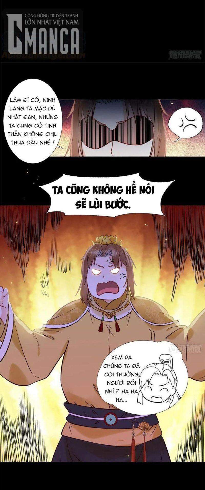 Tuyệt Sắc Quyến Rũ: Quỷ Y Chí Tôn Chap 416 - Next Chap 417