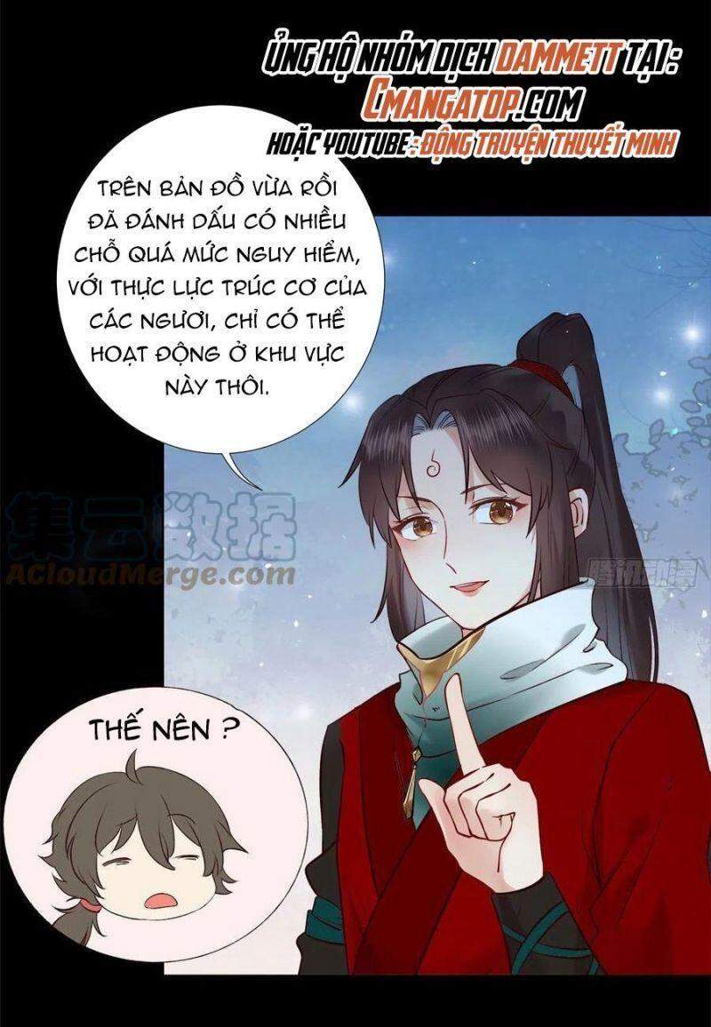 Tuyệt Sắc Quyến Rũ: Quỷ Y Chí Tôn Chap 416 - Next Chap 417