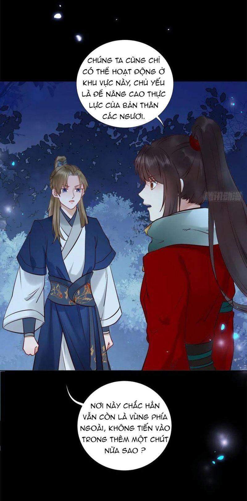 Tuyệt Sắc Quyến Rũ: Quỷ Y Chí Tôn Chap 416 - Next Chap 417