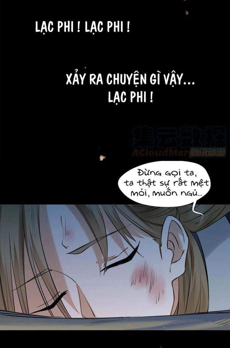 Tuyệt Sắc Quyến Rũ: Quỷ Y Chí Tôn Chap 417 - Next Chap 418
