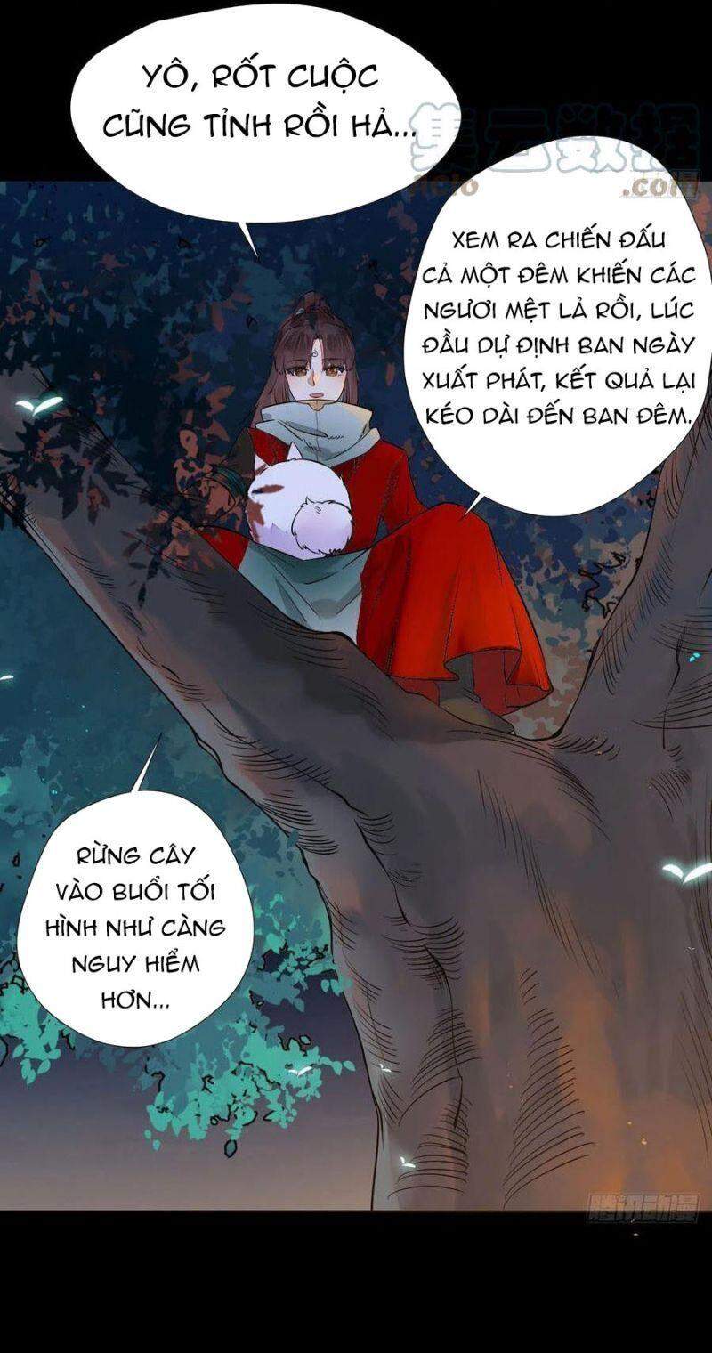 Tuyệt Sắc Quyến Rũ: Quỷ Y Chí Tôn Chap 417 - Next Chap 418