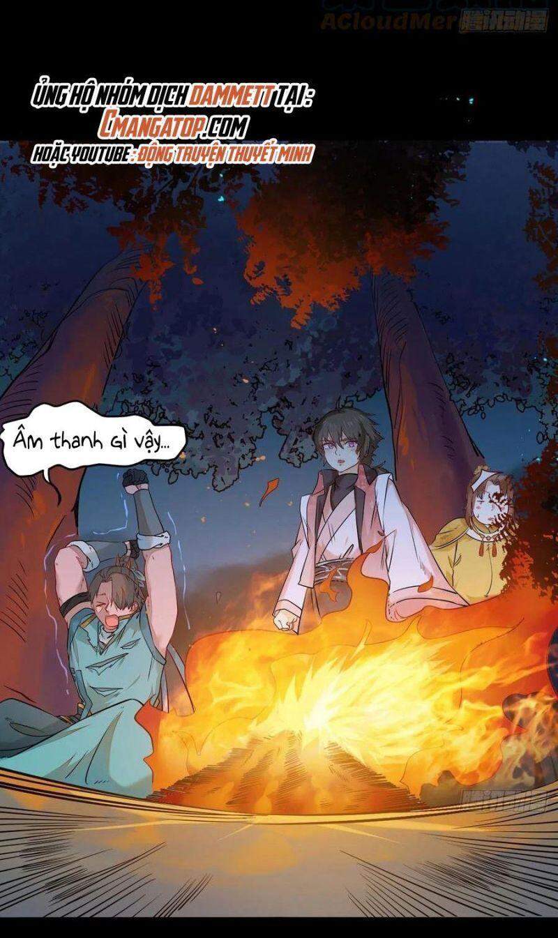 Tuyệt Sắc Quyến Rũ: Quỷ Y Chí Tôn Chap 417 - Next Chap 418
