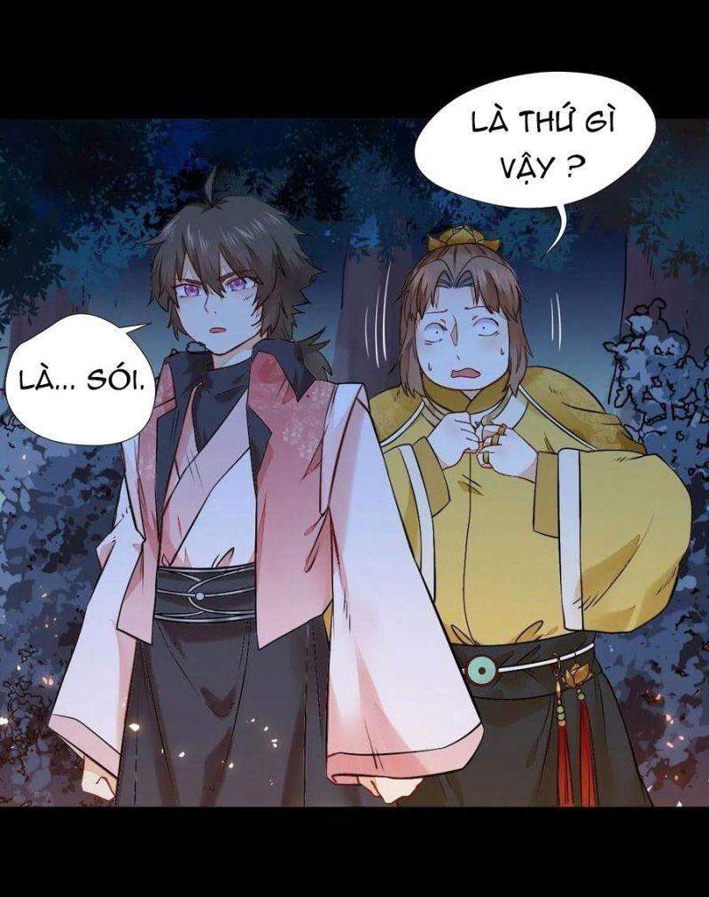 Tuyệt Sắc Quyến Rũ: Quỷ Y Chí Tôn Chap 417 - Next Chap 418