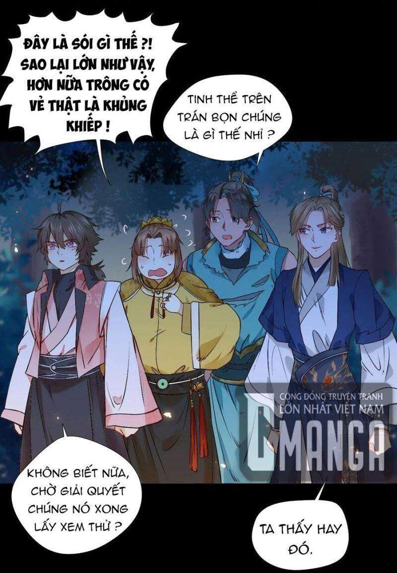 Tuyệt Sắc Quyến Rũ: Quỷ Y Chí Tôn Chap 417 - Next Chap 418