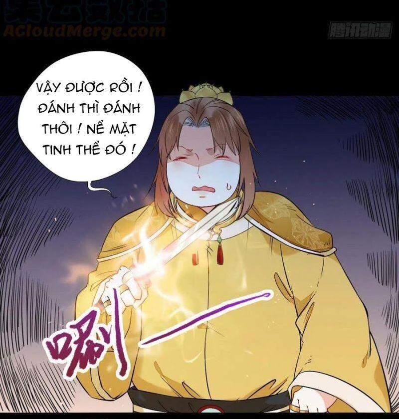 Tuyệt Sắc Quyến Rũ: Quỷ Y Chí Tôn Chap 417 - Next Chap 418