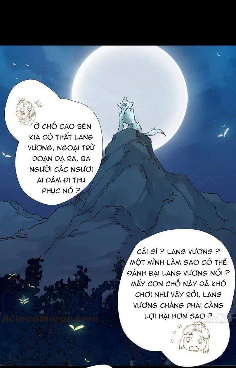 Tuyệt Sắc Quyến Rũ: Quỷ Y Chí Tôn Chap 418 - Next Chap 419