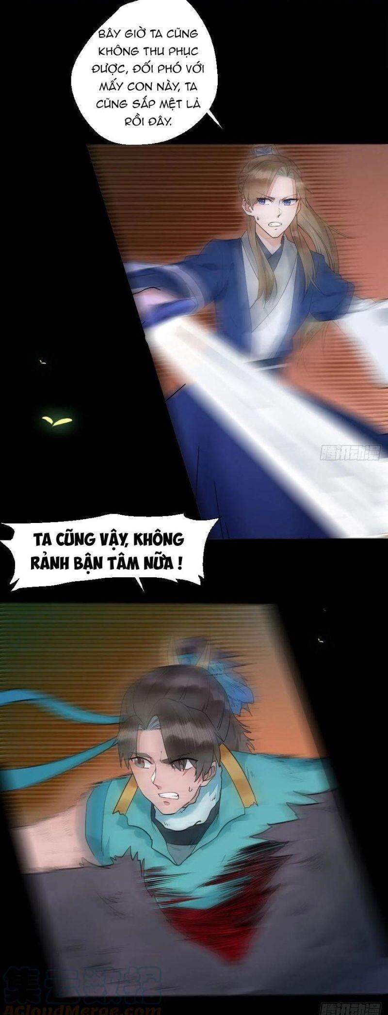 Tuyệt Sắc Quyến Rũ: Quỷ Y Chí Tôn Chap 418 - Next Chap 419