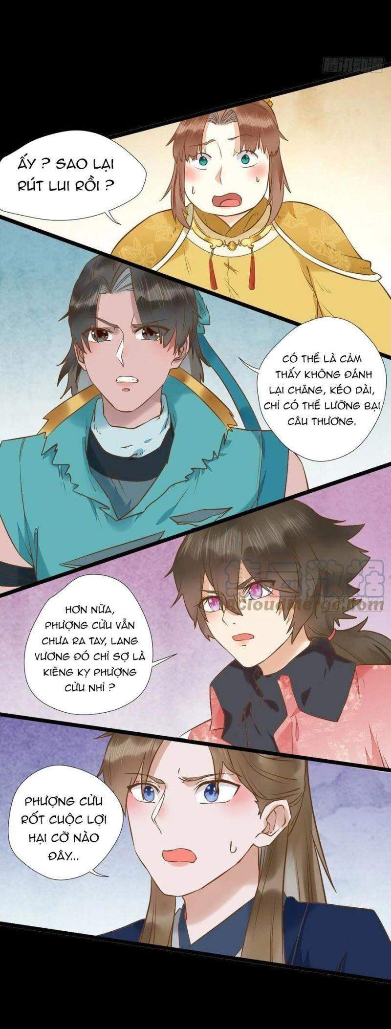Tuyệt Sắc Quyến Rũ: Quỷ Y Chí Tôn Chap 418 - Next Chap 419