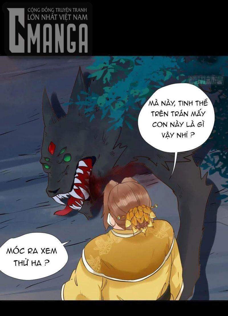 Tuyệt Sắc Quyến Rũ: Quỷ Y Chí Tôn Chap 418 - Next Chap 419