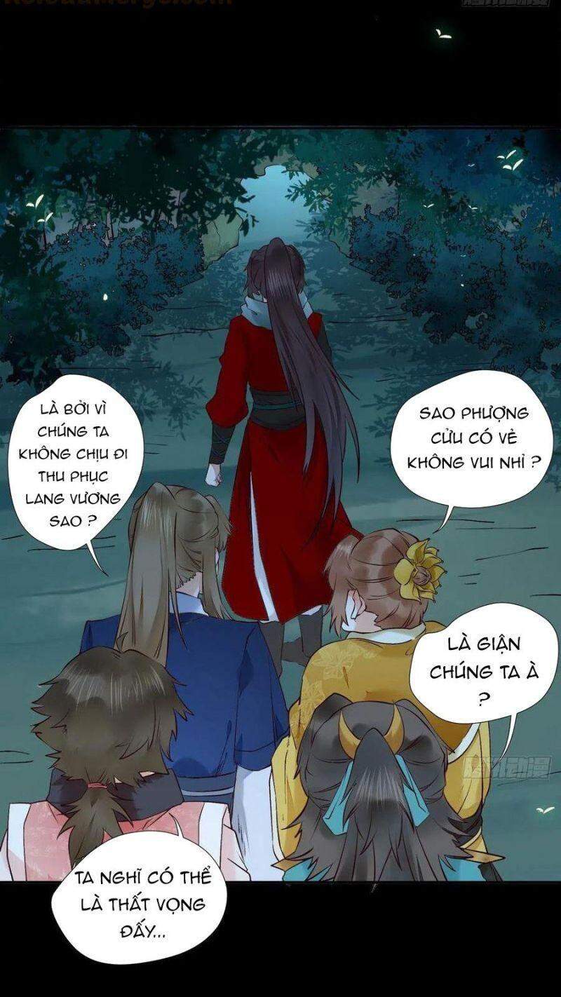 Tuyệt Sắc Quyến Rũ: Quỷ Y Chí Tôn Chap 418 - Next Chap 419