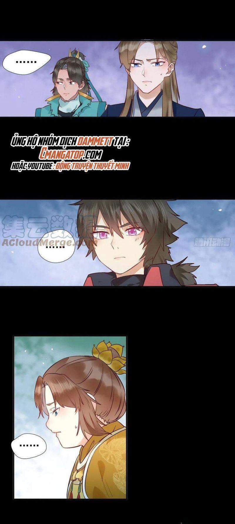 Tuyệt Sắc Quyến Rũ: Quỷ Y Chí Tôn Chap 418 - Next Chap 419
