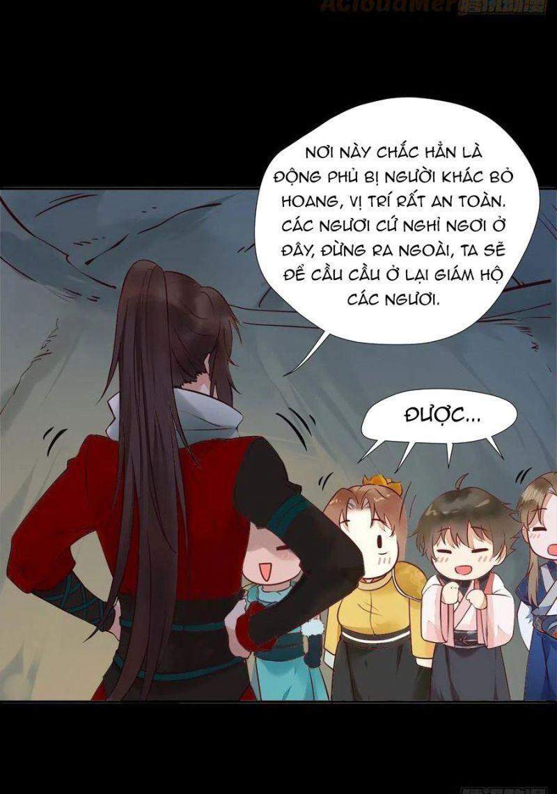 Tuyệt Sắc Quyến Rũ: Quỷ Y Chí Tôn Chap 418 - Next Chap 419