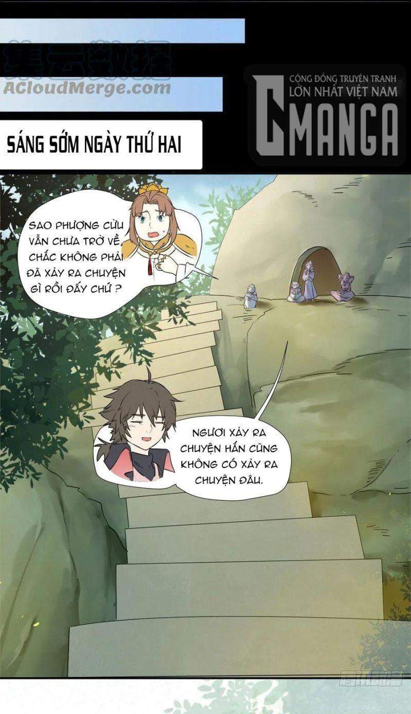Tuyệt Sắc Quyến Rũ: Quỷ Y Chí Tôn Chap 418 - Next Chap 419