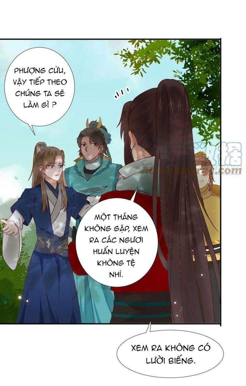 Tuyệt Sắc Quyến Rũ: Quỷ Y Chí Tôn Chap 419 - Next Chap 420