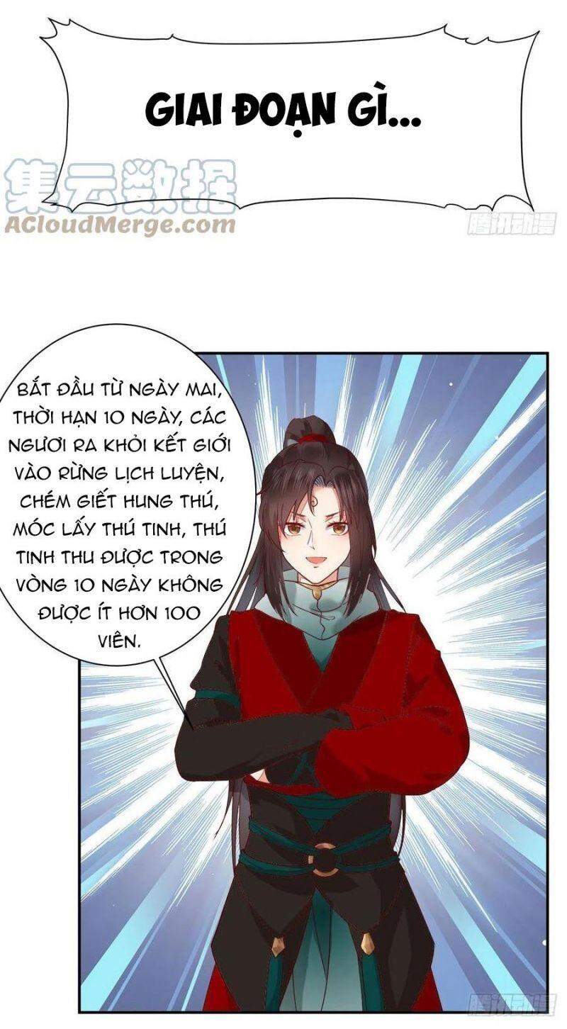 Tuyệt Sắc Quyến Rũ: Quỷ Y Chí Tôn Chap 419 - Next Chap 420