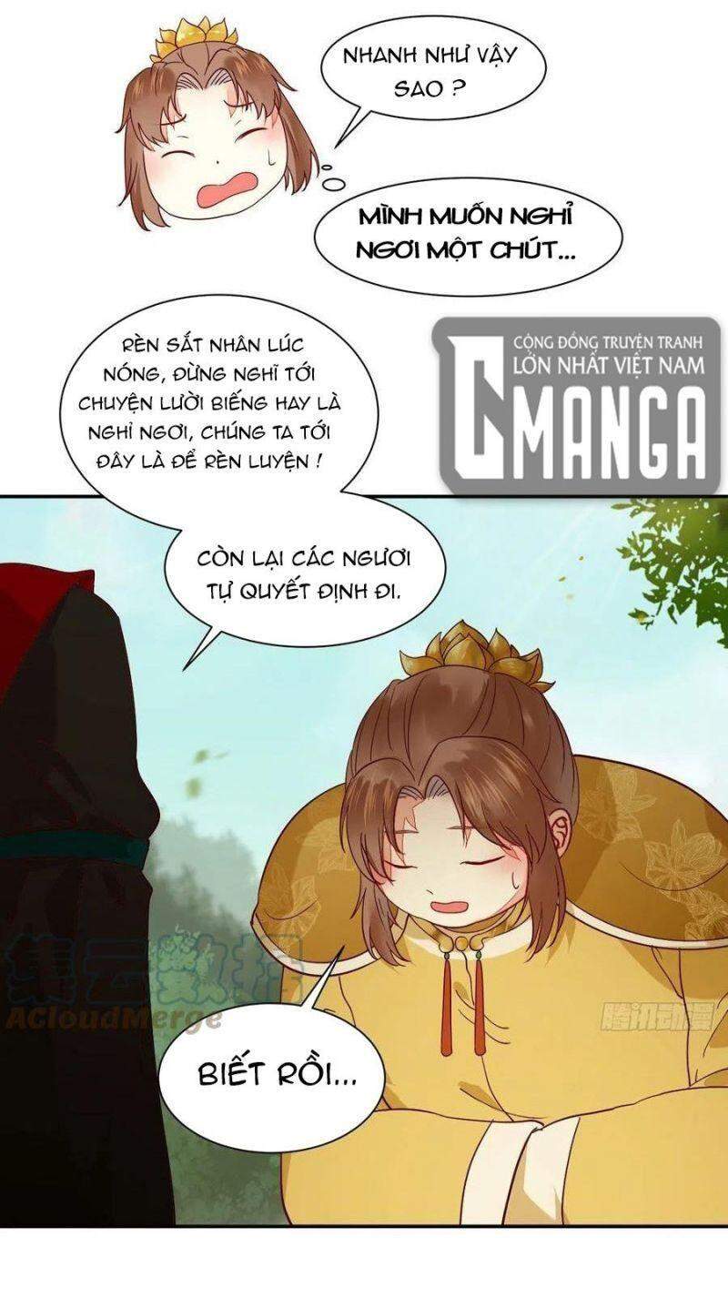 Tuyệt Sắc Quyến Rũ: Quỷ Y Chí Tôn Chap 419 - Next Chap 420
