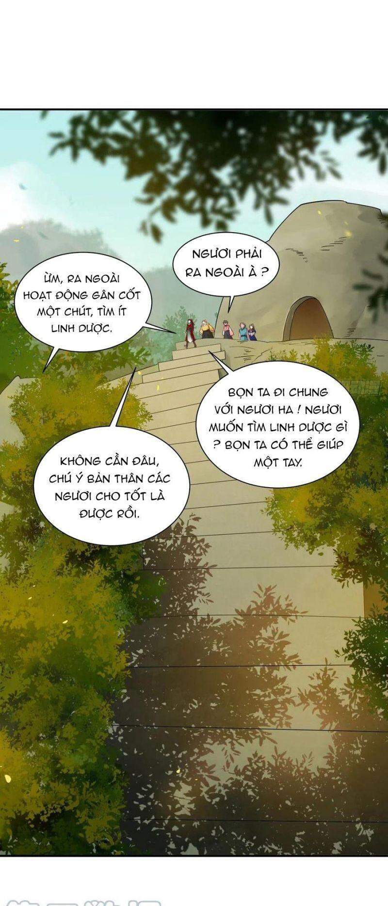 Tuyệt Sắc Quyến Rũ: Quỷ Y Chí Tôn Chap 419 - Next Chap 420