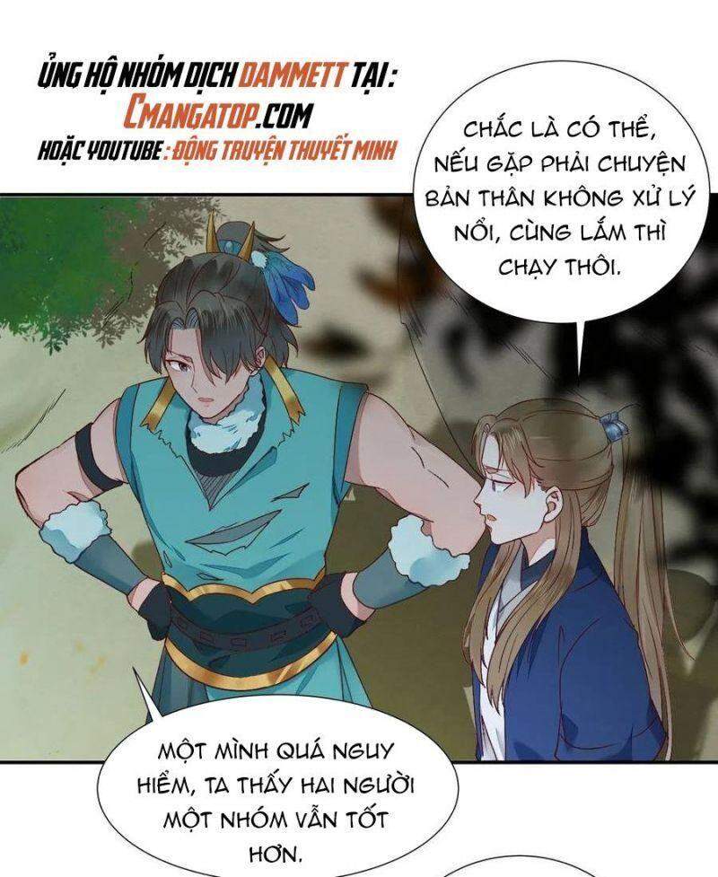 Tuyệt Sắc Quyến Rũ: Quỷ Y Chí Tôn Chap 419 - Next Chap 420
