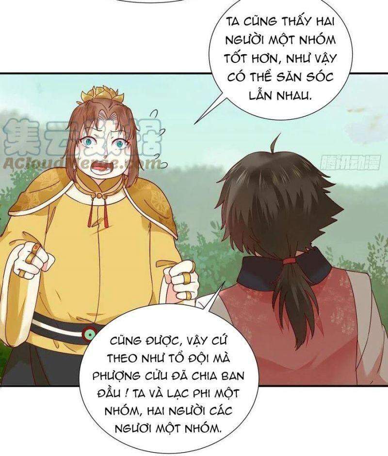 Tuyệt Sắc Quyến Rũ: Quỷ Y Chí Tôn Chap 419 - Next Chap 420